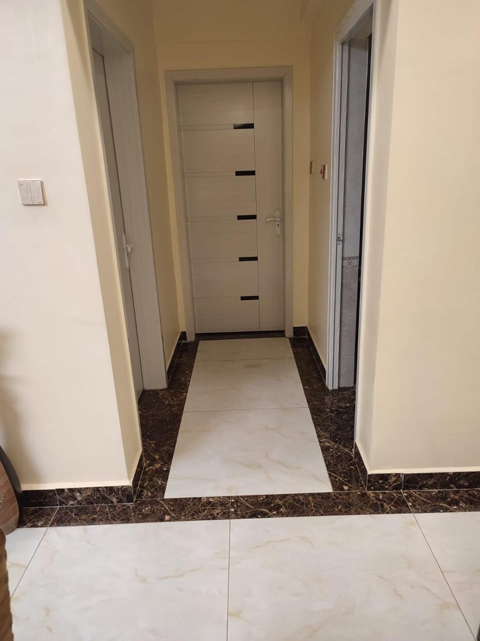 Kilimani Paradise 2bedroom near WILSON airport, shopping malls,public transport,and eateries with WIFI and NETFLIX Apartment in Nairobi