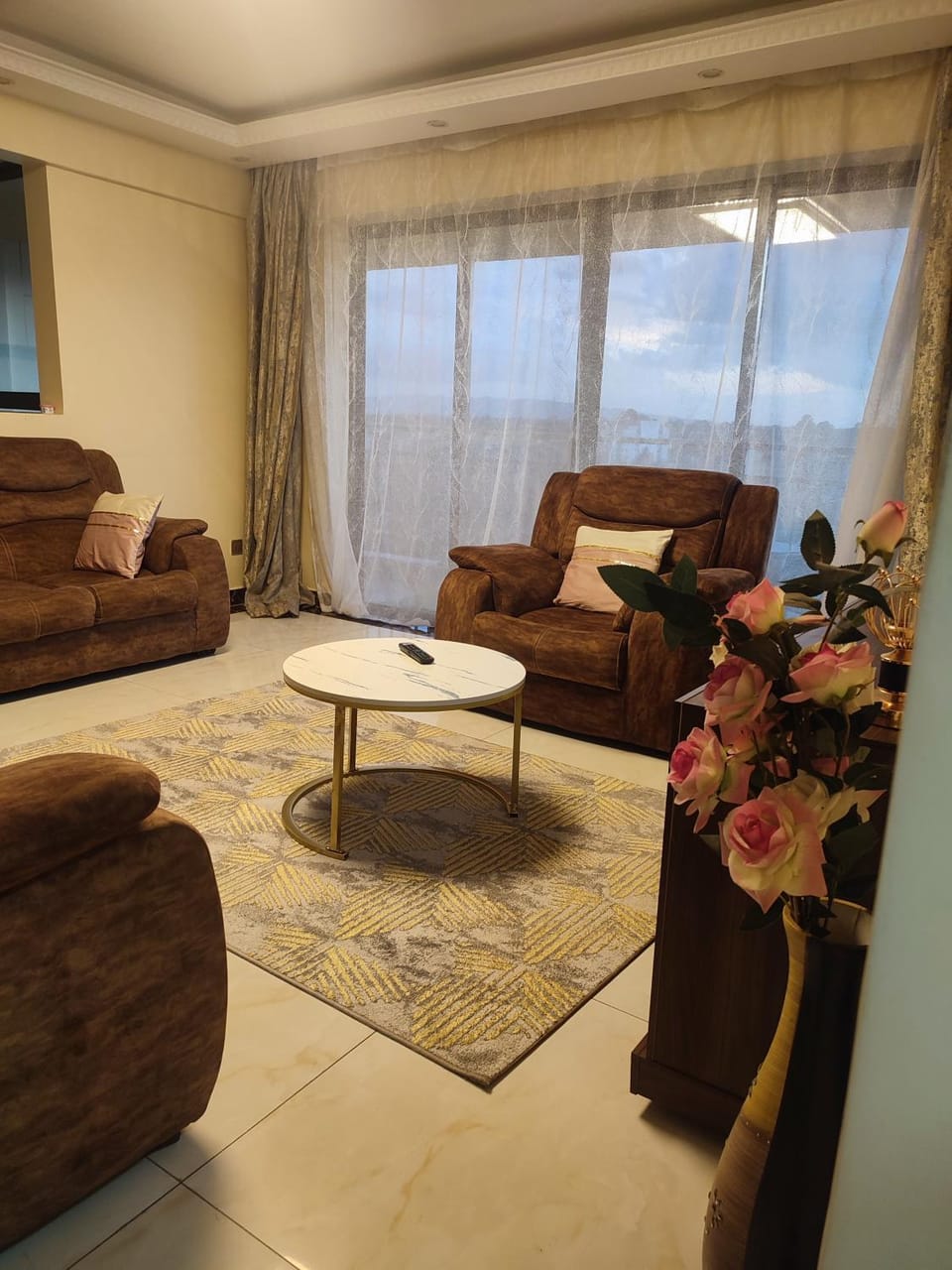 Seating area