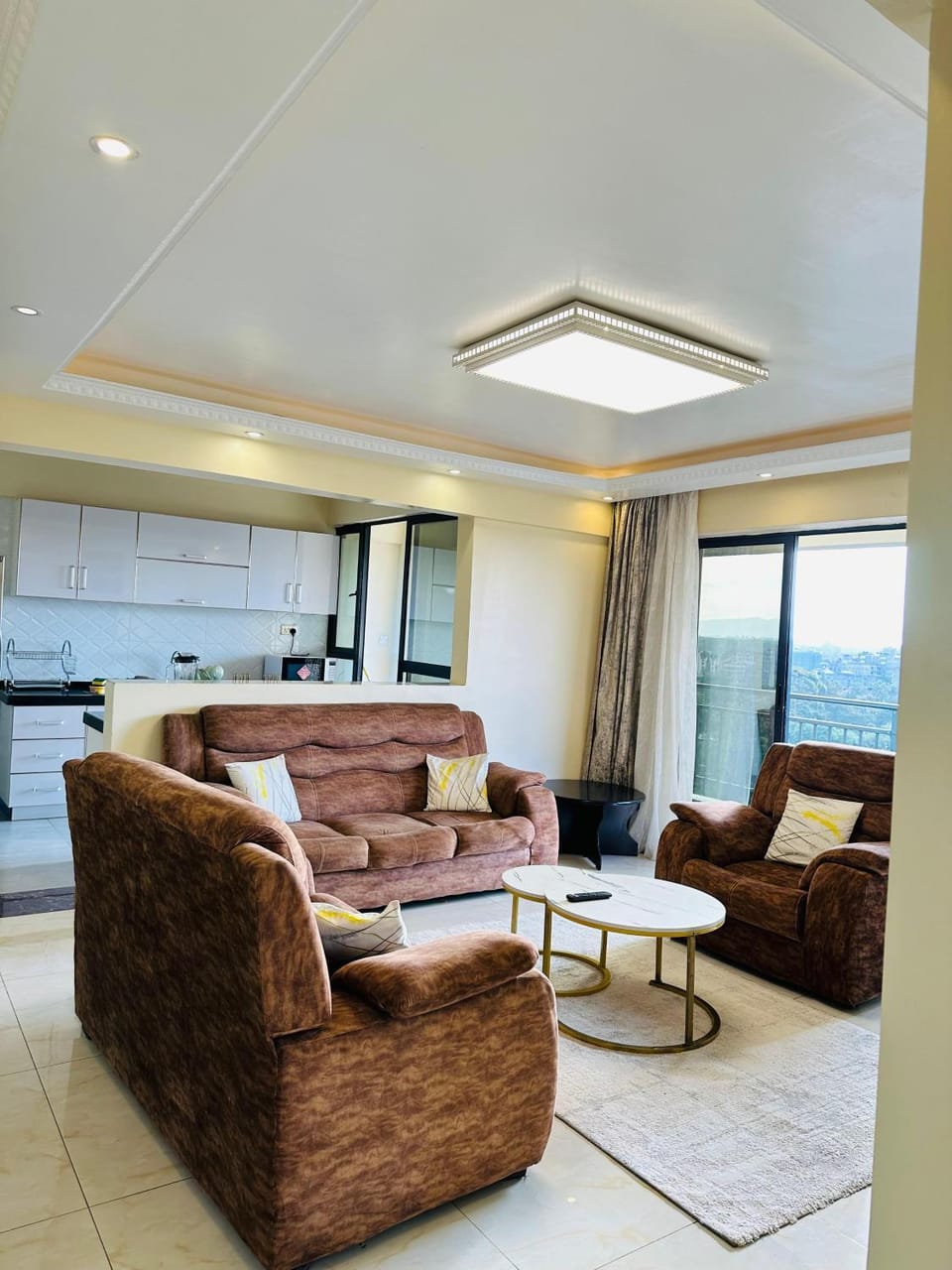 Seating area
