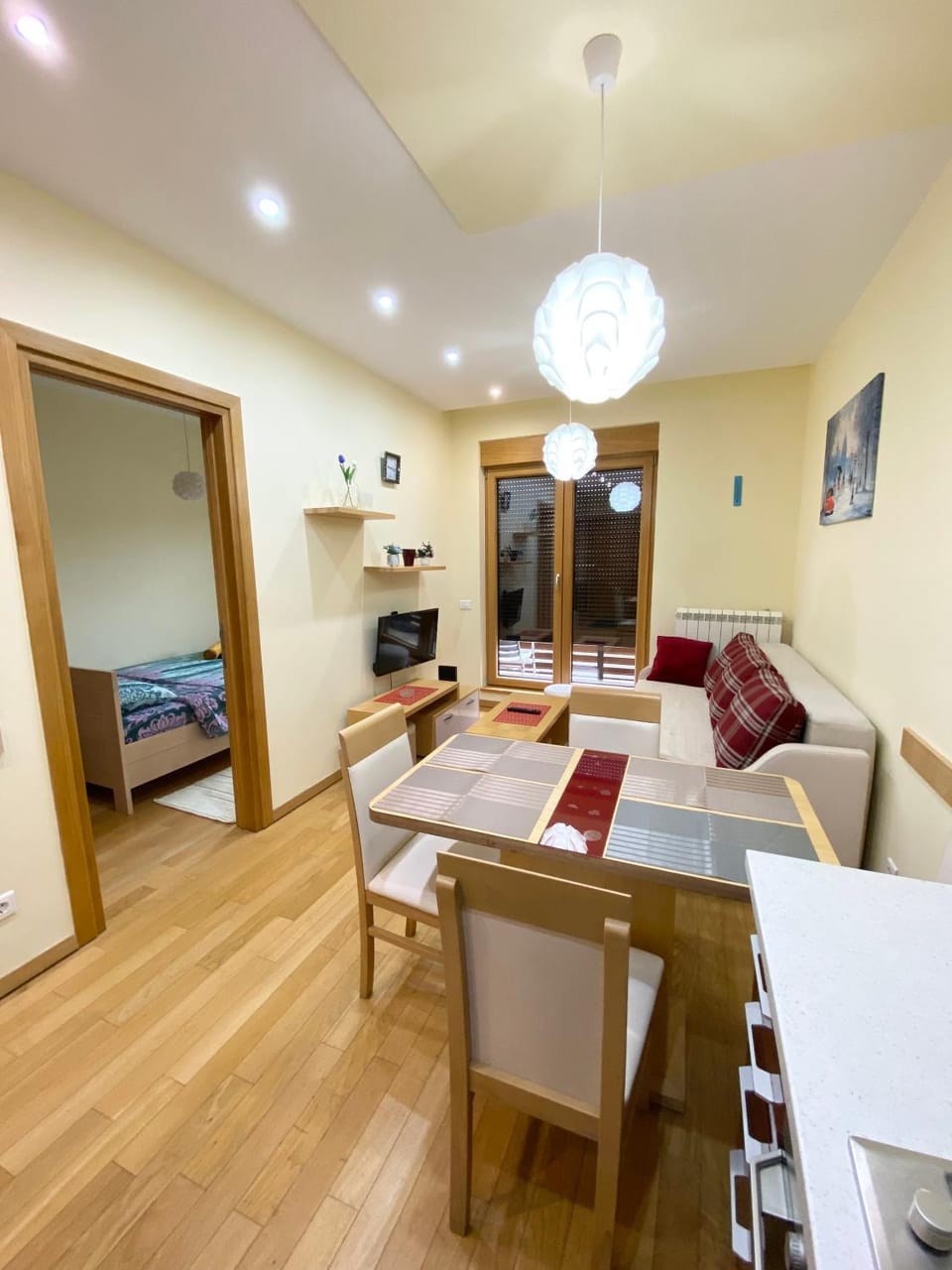 Apartmani Dragišić kalman D5 Apartment in Zlatibor