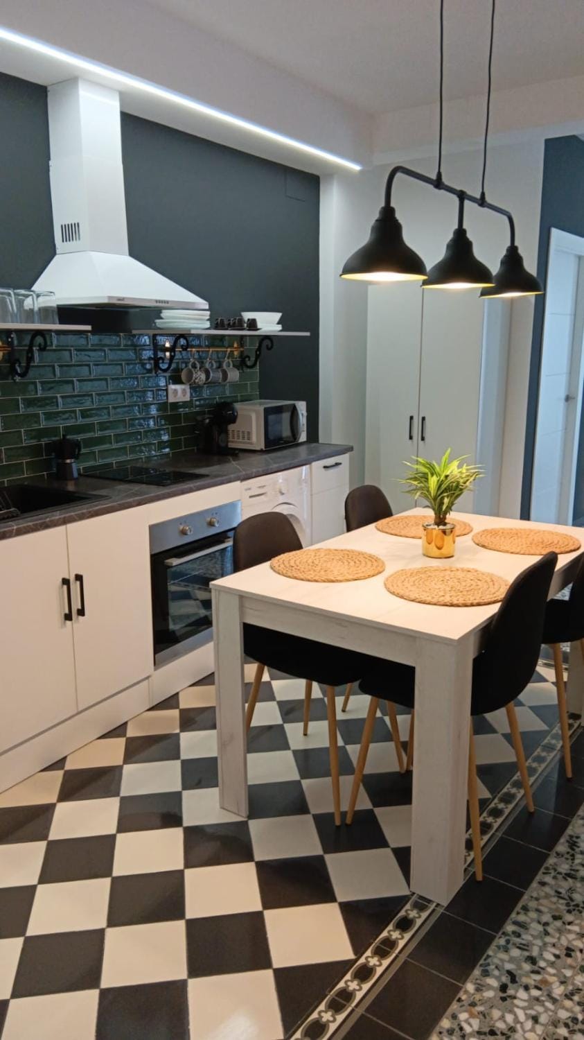 APARTAMENTOS FERNANDO III EL SANTO Apartment in Baeza