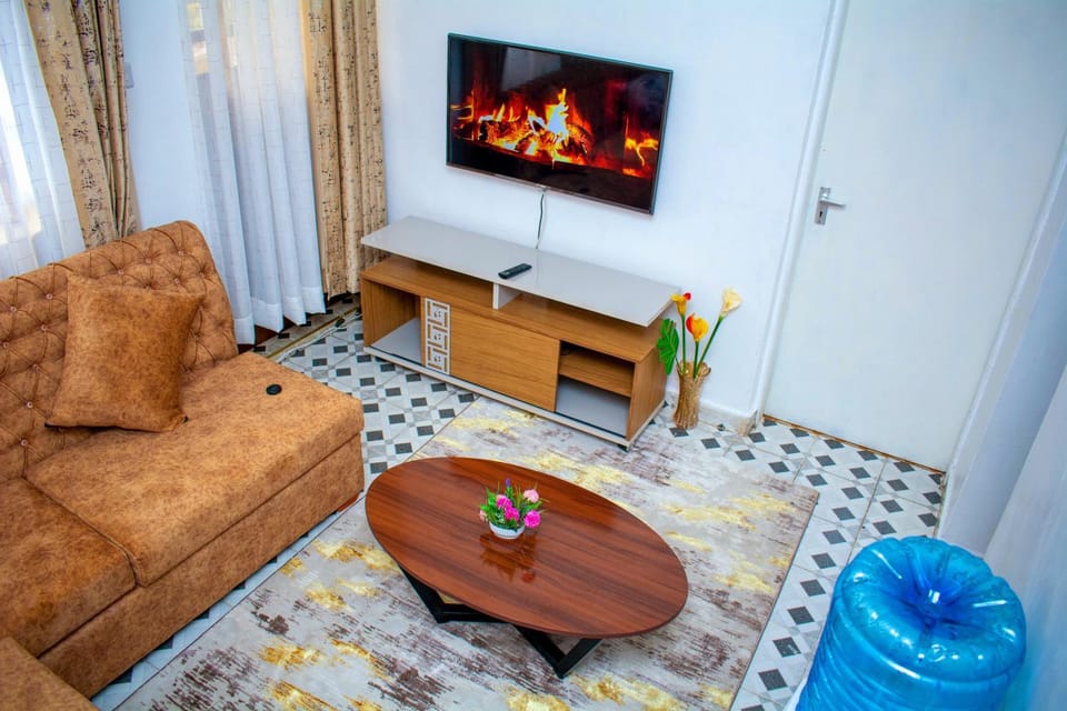 1 Bedroom Fully Furnished Nakuru Apartment in Kenya