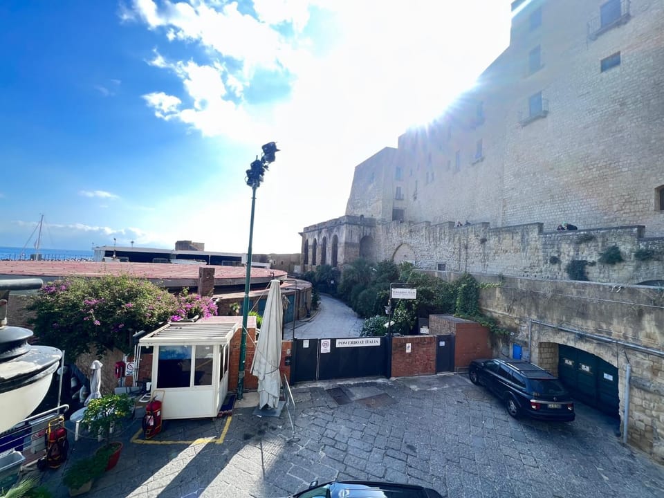 View (from property/room), Landmark view
