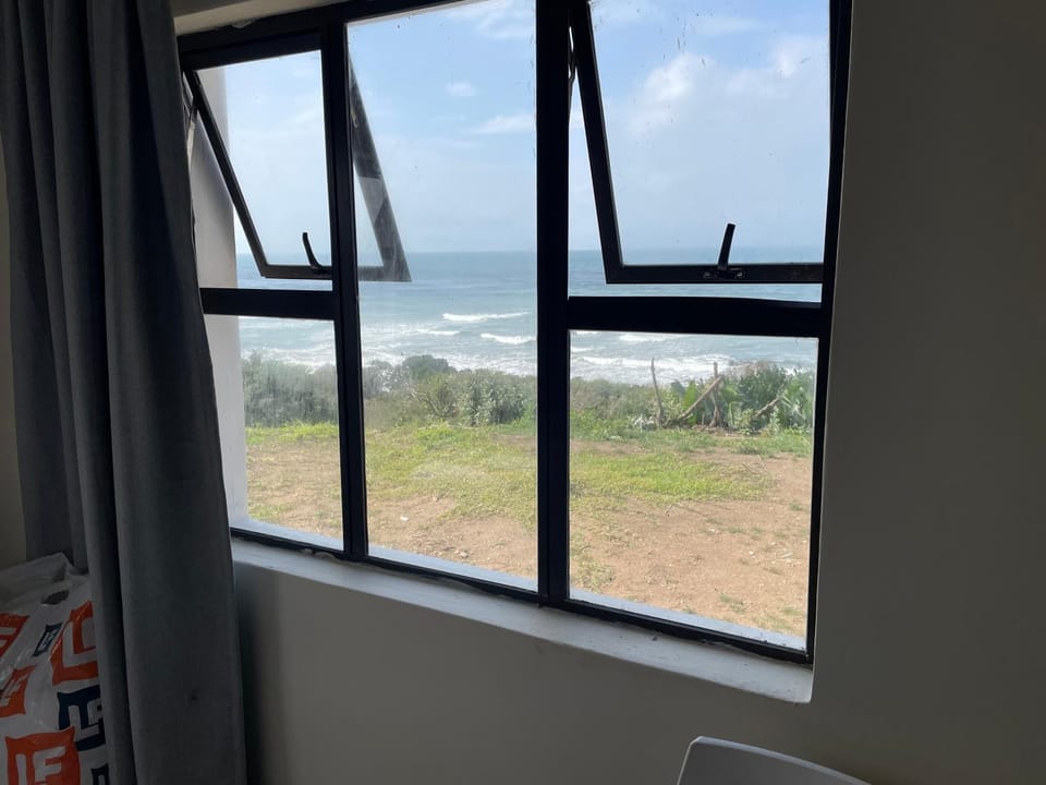 Bedroom, Sea view