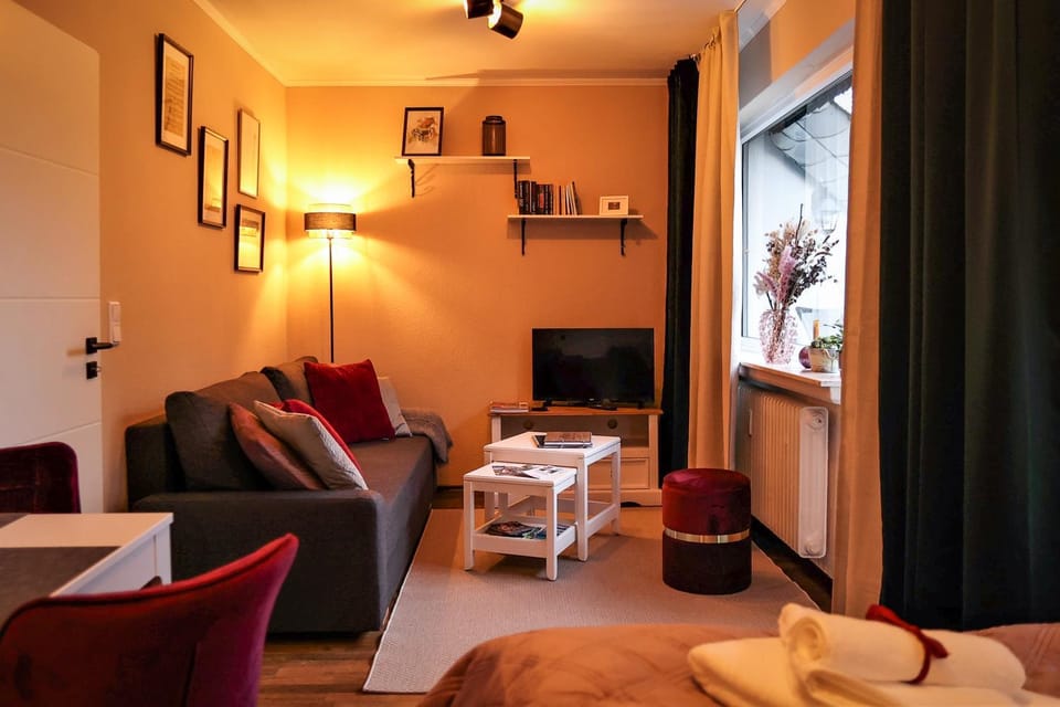 Apartment Serenade am Zwinger Apartment in Goslar