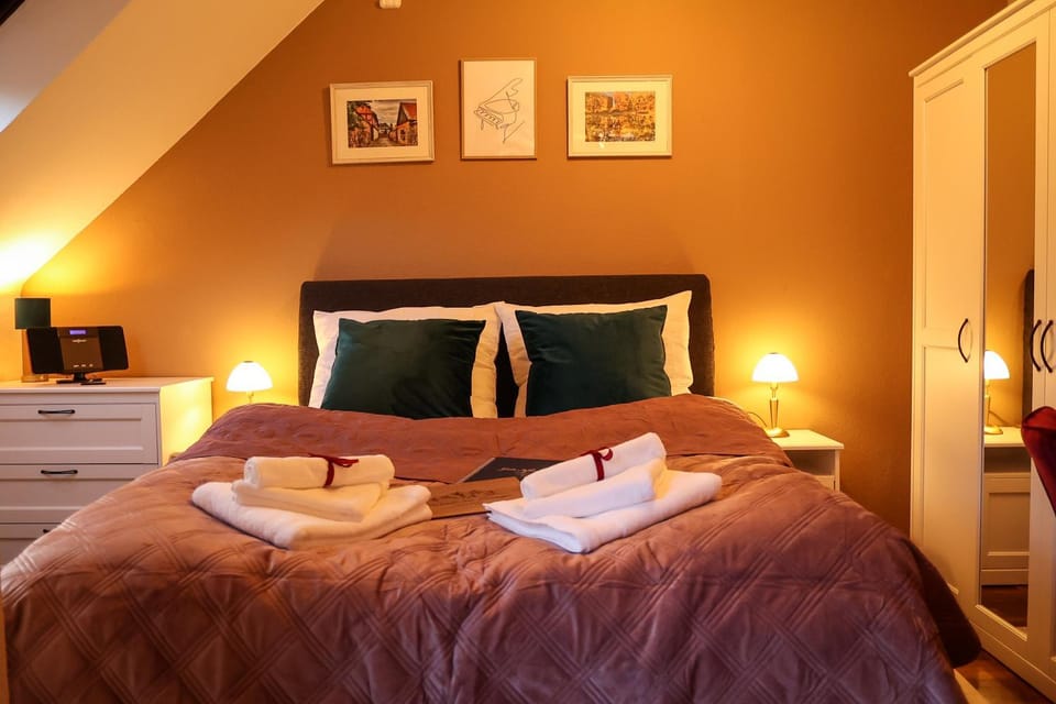 Apartment Serenade am Zwinger Apartment in Goslar