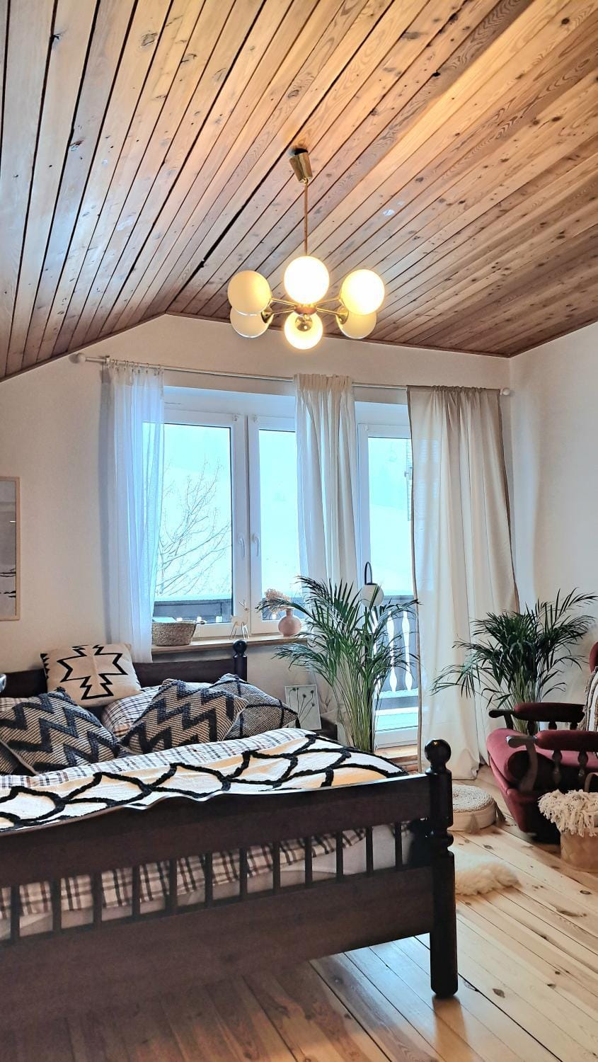Na stoku Apartment in Poland