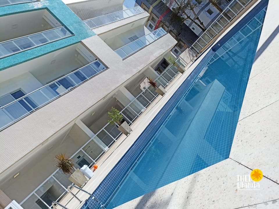 Thel Ubatuba - Praia Grande - Apto Saint Barth - 43/C Apartment in Ubatuba