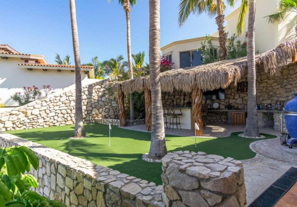 Infinite views of Palmilla beach and East Cape Villa in Baja California Sur