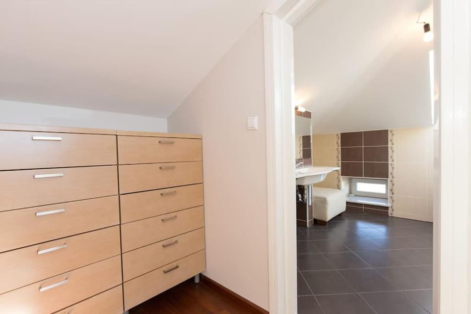 Villa Ajda - Top Room Apartment in Primorje-Gorski Kotar County