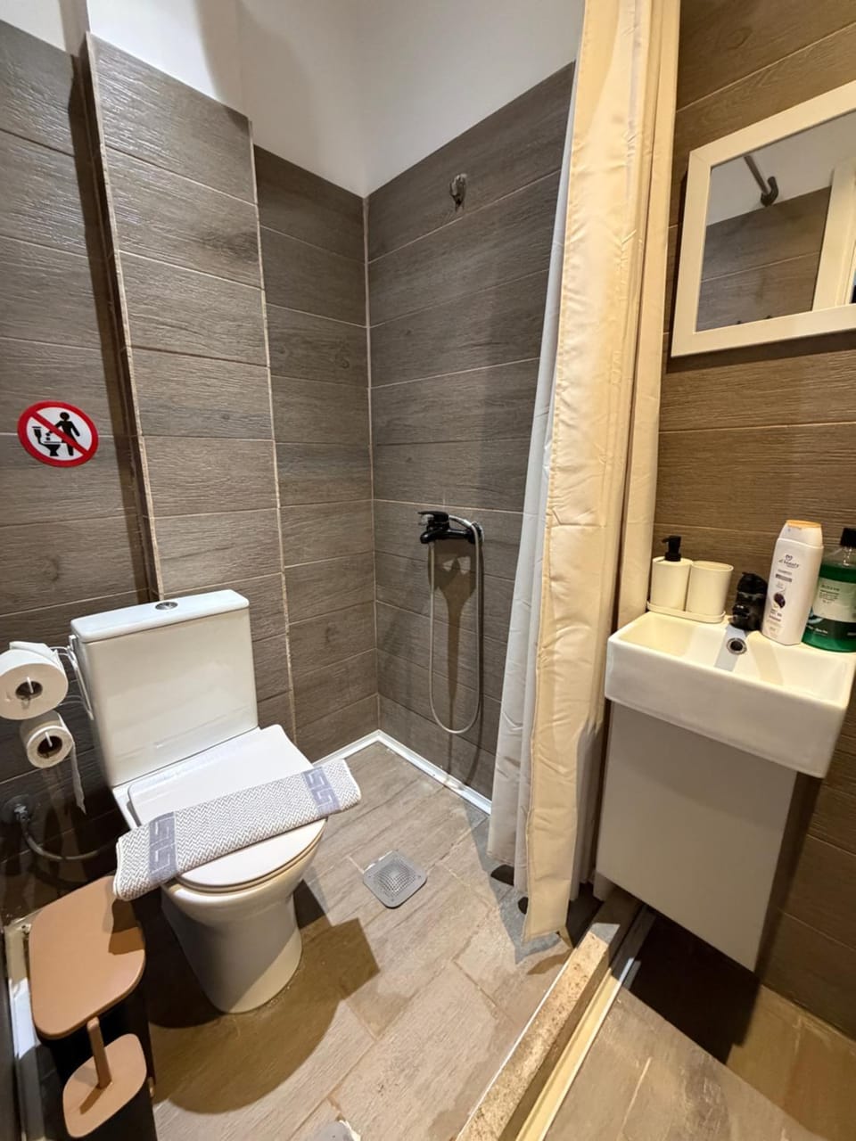 Afytos sea view Apartment in Halkidiki
