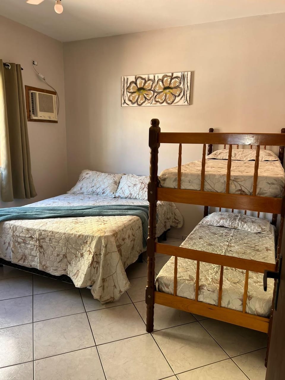 Bed, Bedroom, bunk bed