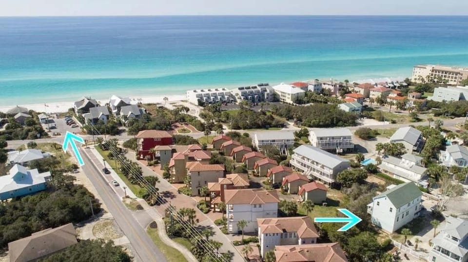 Blue Mountain Breeze House in South Walton County
