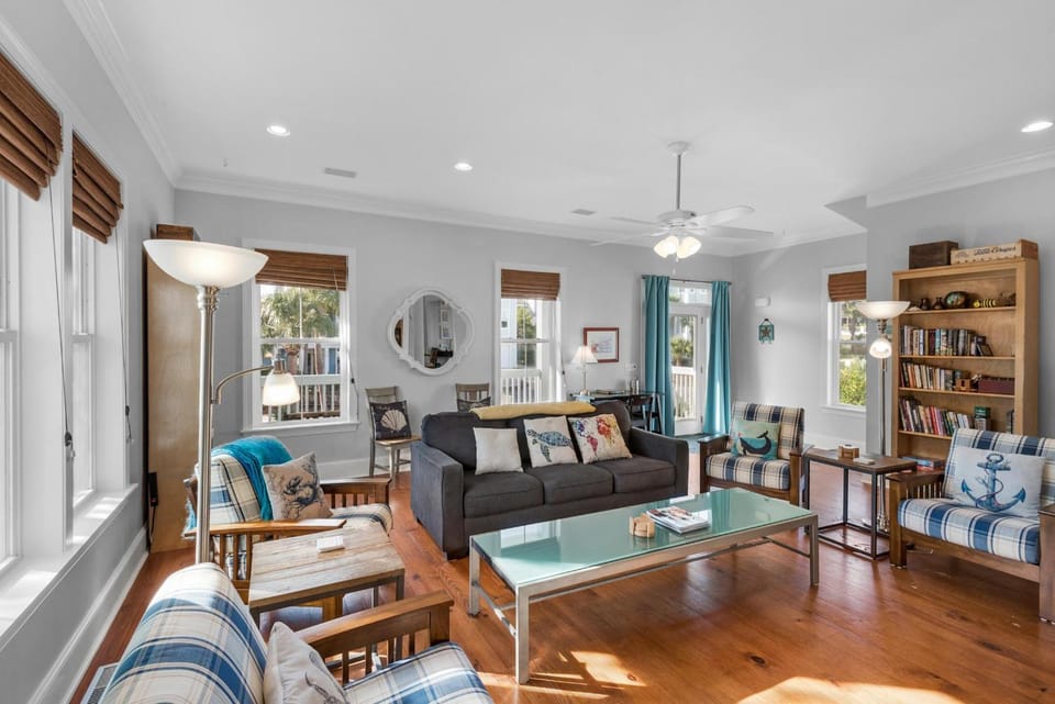 Blue Mountain Breeze House in South Walton County