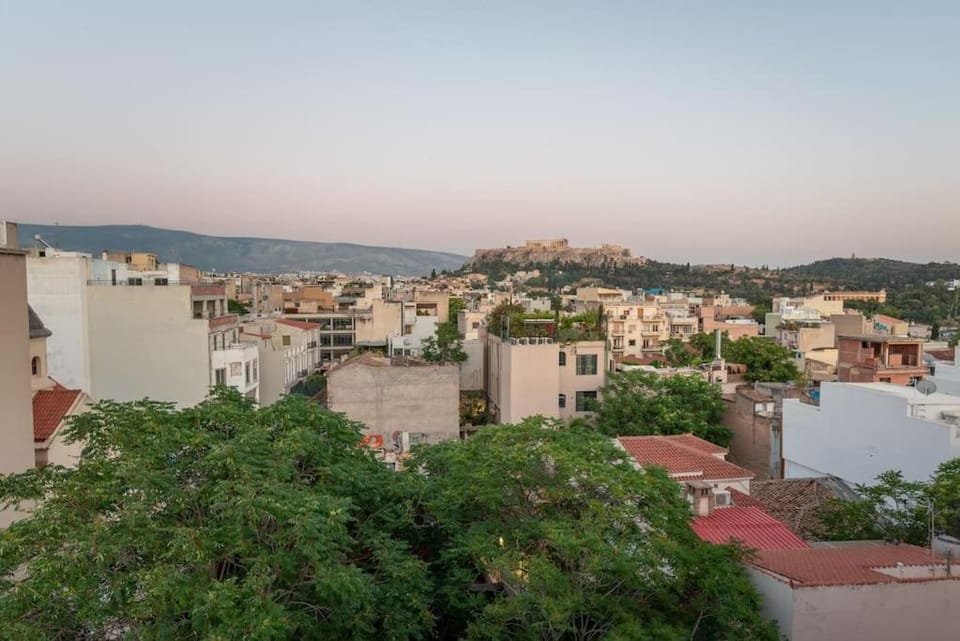 Studio Acropolis Star Apartment in Athens