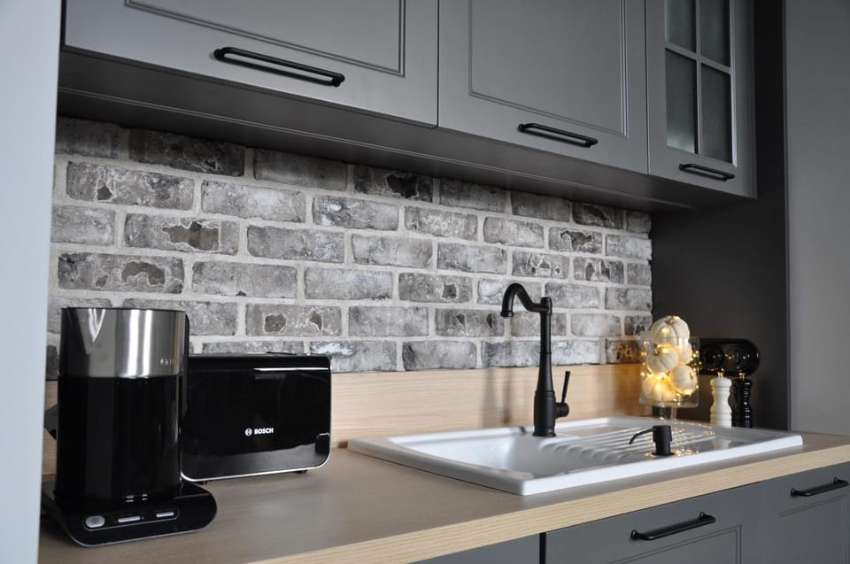 Coffee/tea facilities, Kitchen or kitchenette