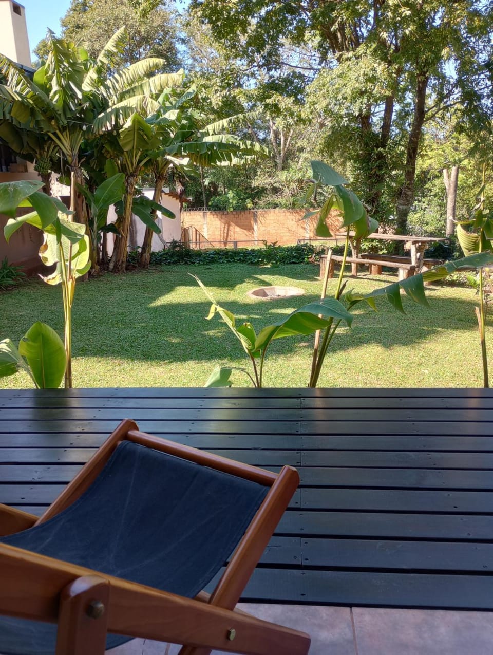 Garden, Balcony/Terrace, Balcony/Terrace, Garden view