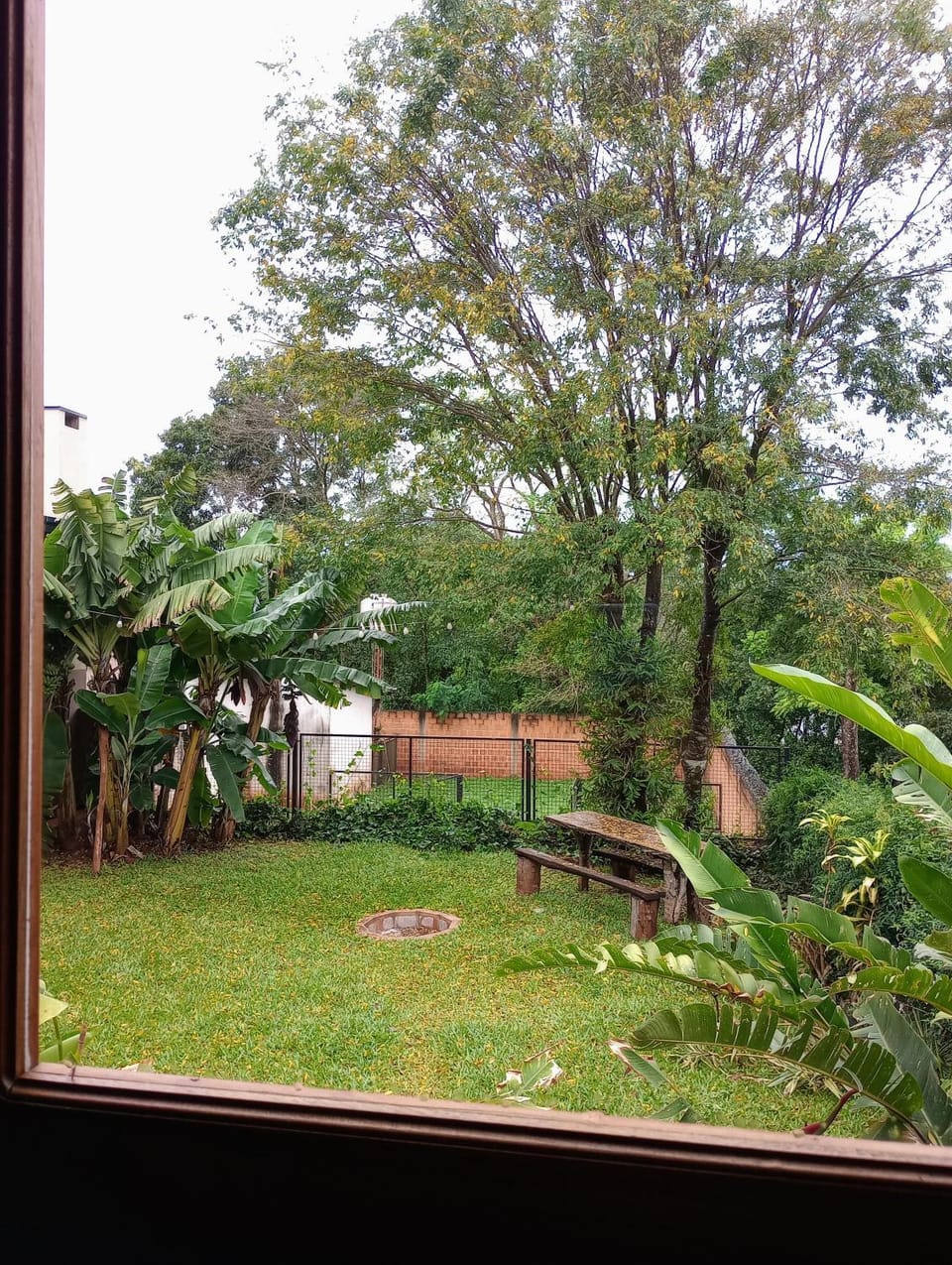 Inner courtyard view