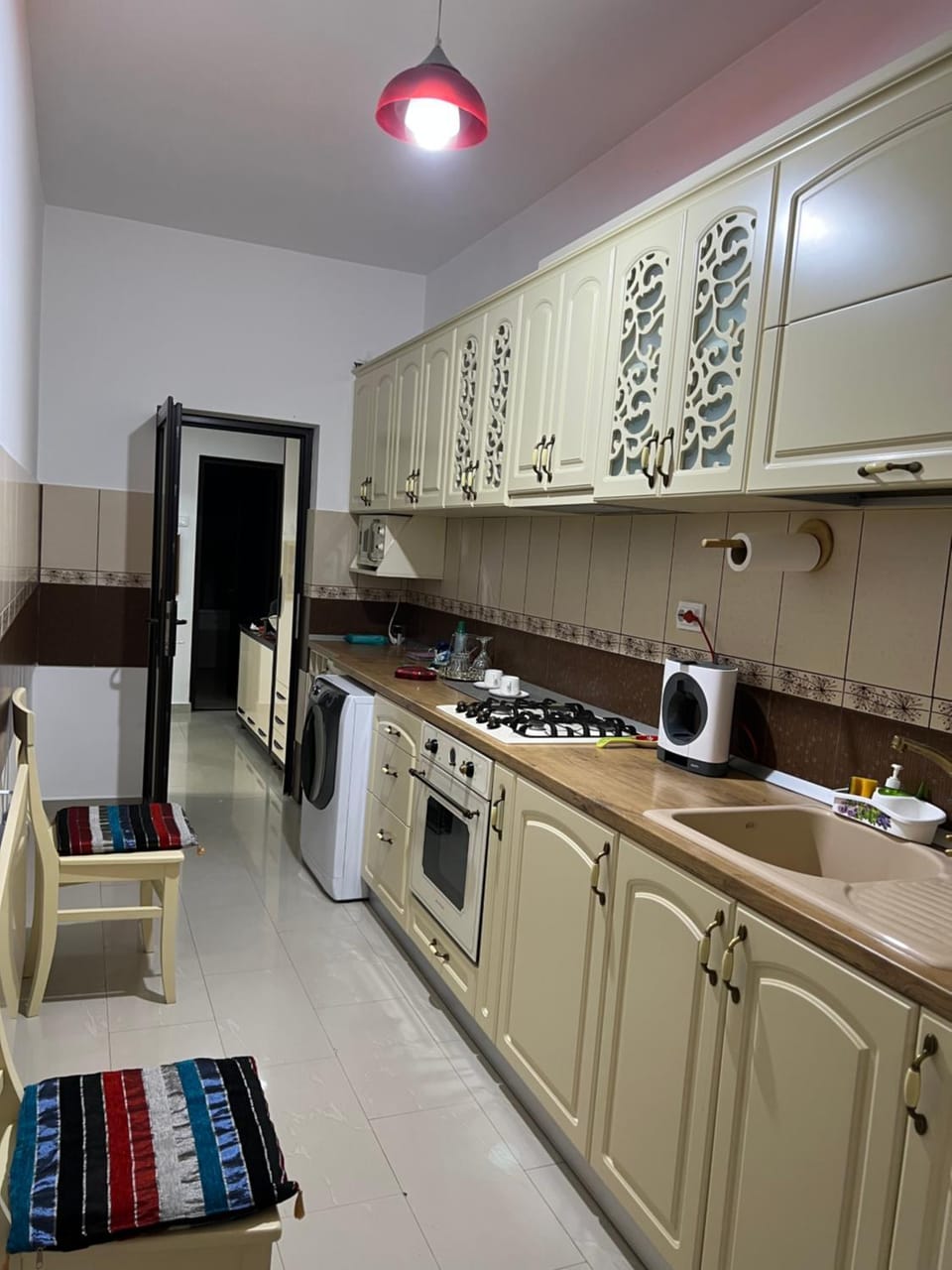 Kitchen or kitchenette, minibar, pet friendly, toaster