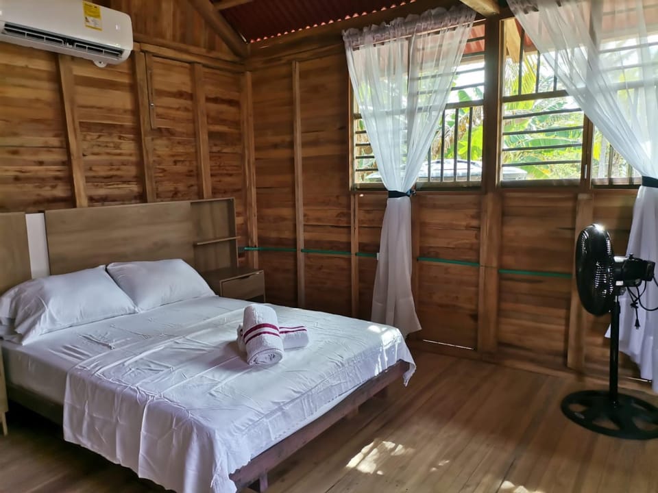 Cabañas Estrella de Mar, Palmar del viento, Moñitos Apartment in Colombia