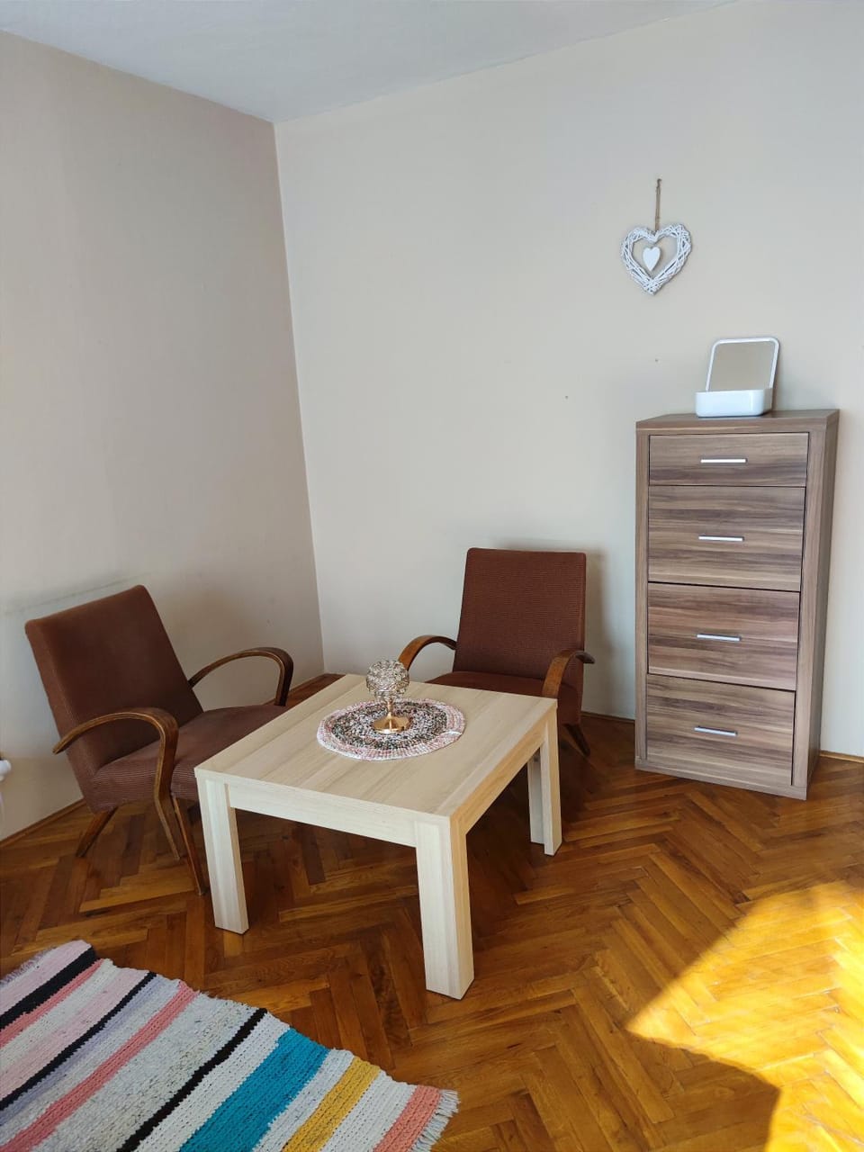Seating area