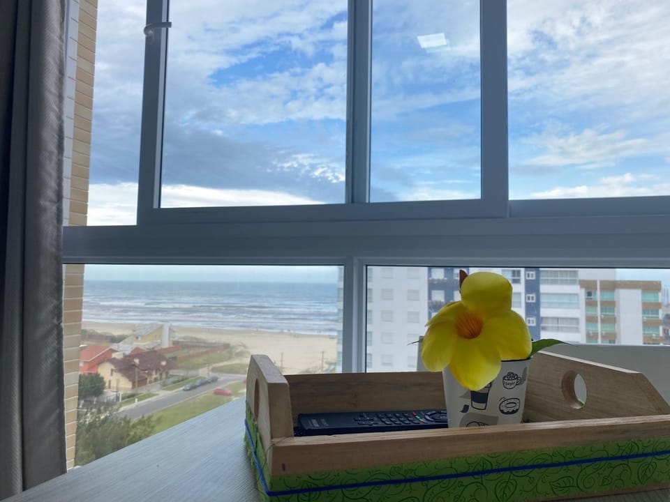 Apartamento com vista para o mar Apartment in State of Rio Grande do Sul