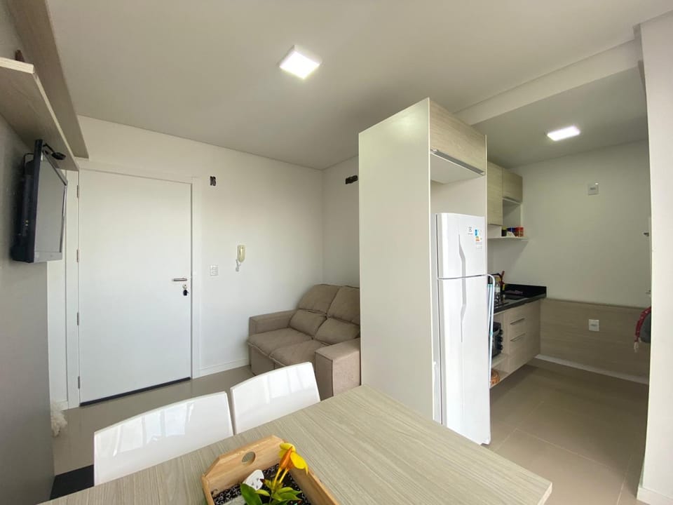 Apartamento com vista para o mar Apartment in State of Rio Grande do Sul