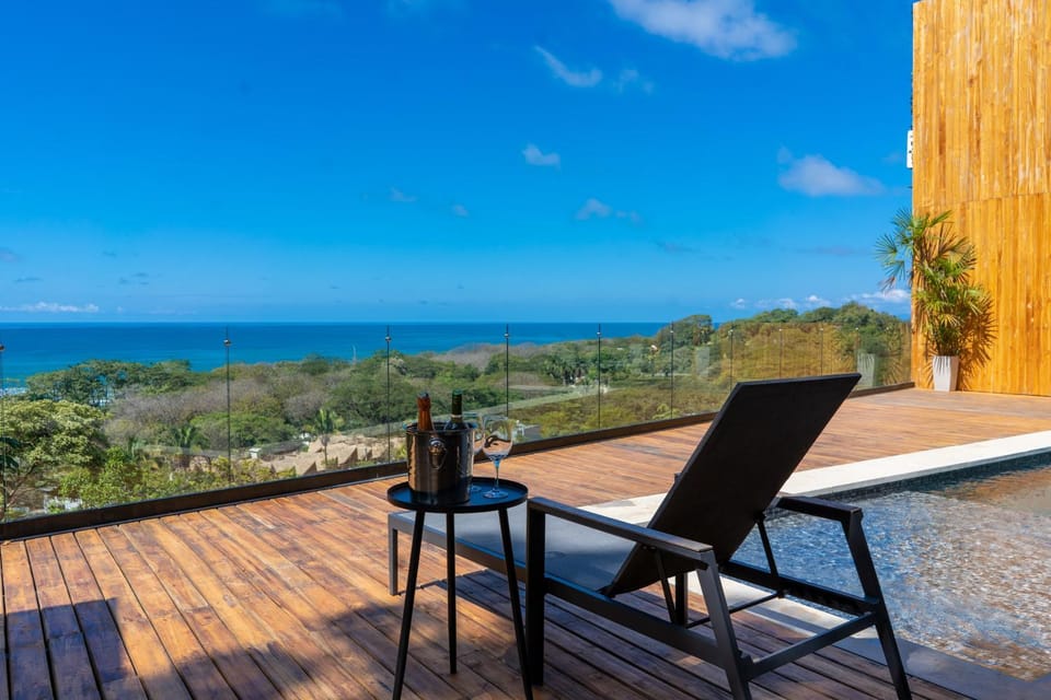 Balcony/Terrace, Sea view