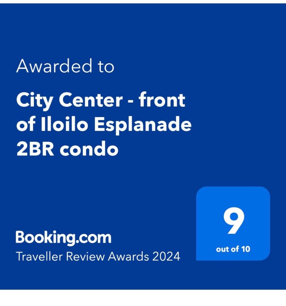 Certificate/Award