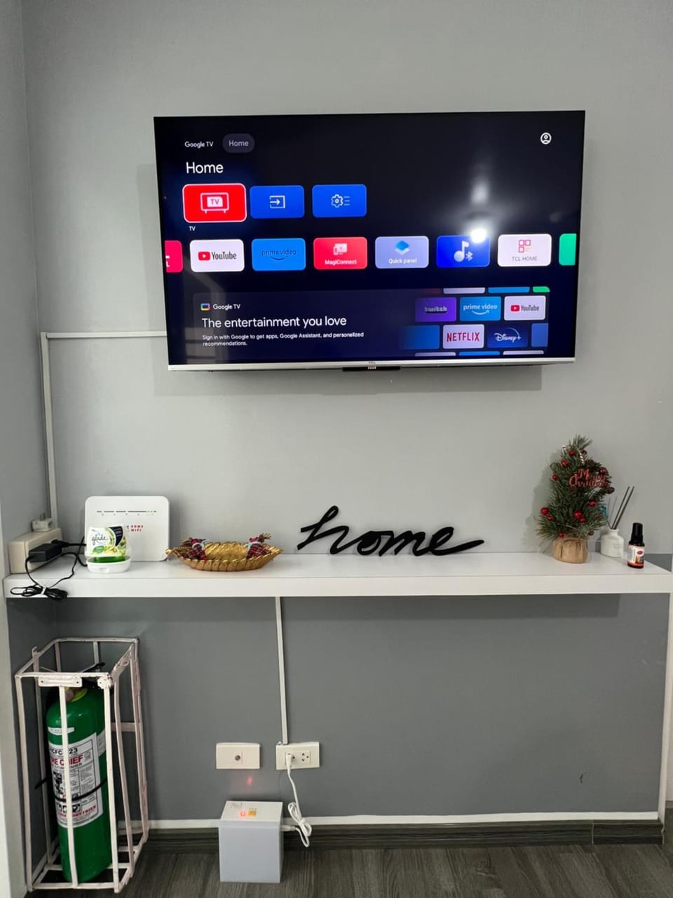 TV and multimedia