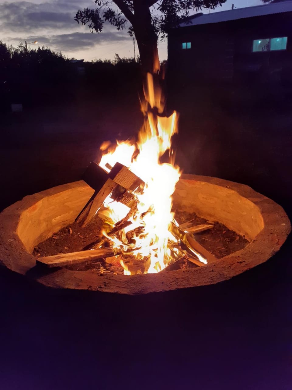 BBQ facilities