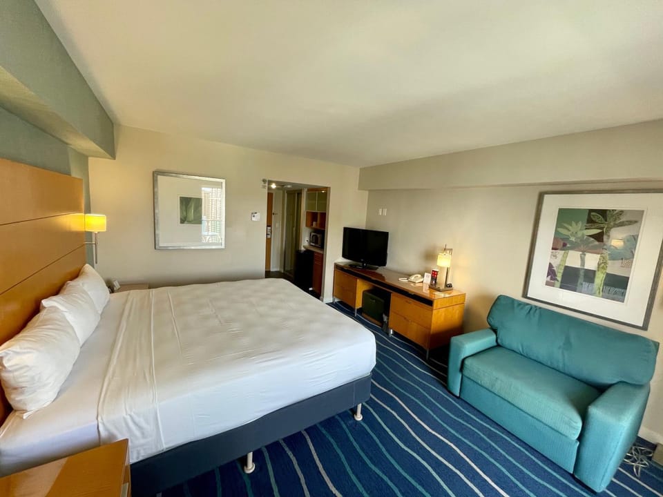 Ala Moana Hotel 31st floor Apartment hotel in Honolulu