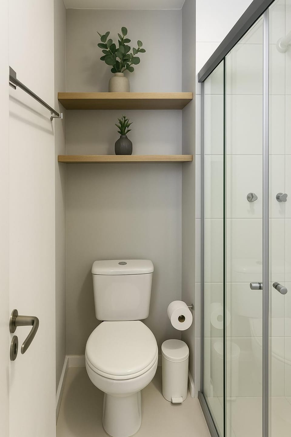 Estadia Aconchegante no Brás | Loft para até 3 Apartment in Sao Paulo City