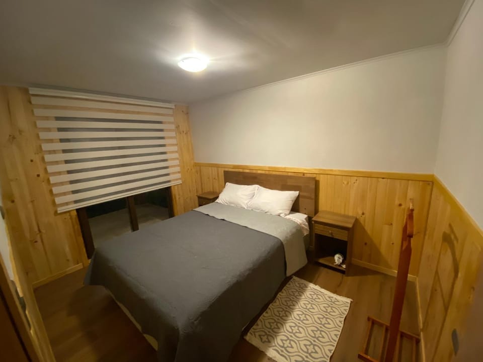 Rio Blanco House in Los Lagos, Chile