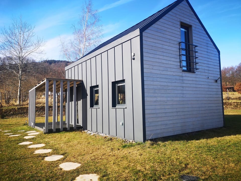 Domek Nasze Miejsce House in Lower Silesian Voivodeship
