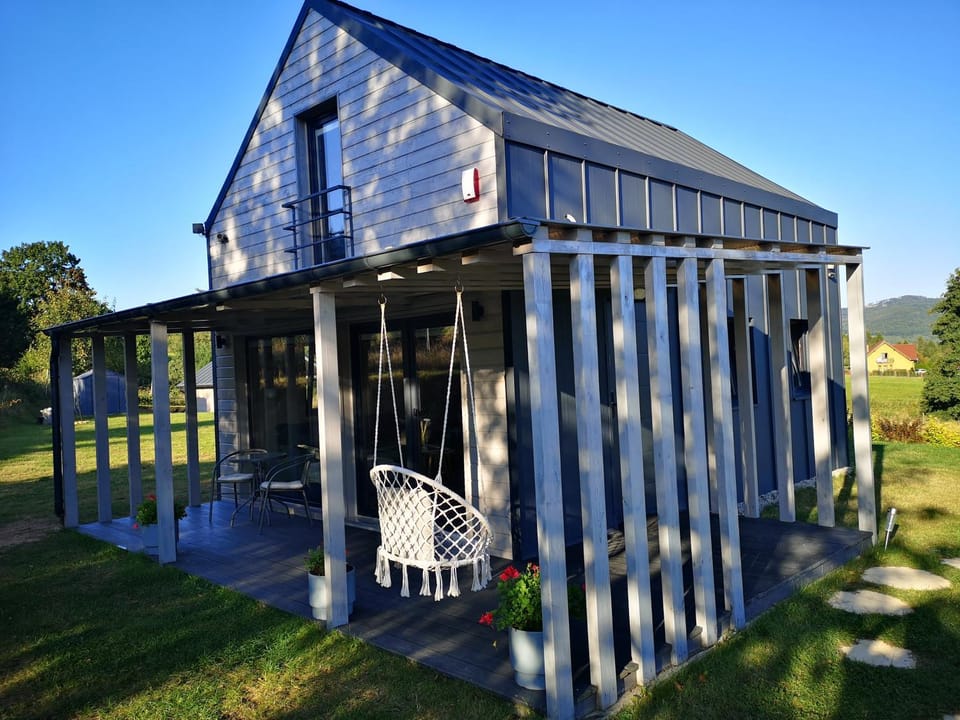 Domek Nasze Miejsce House in Lower Silesian Voivodeship