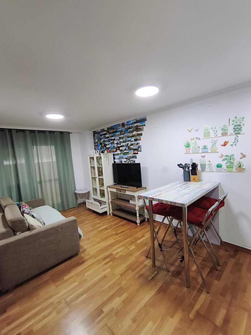 Pleno centro, Alameda, 5 minutos Casco Vello y estación AVE Apartment in Vigo