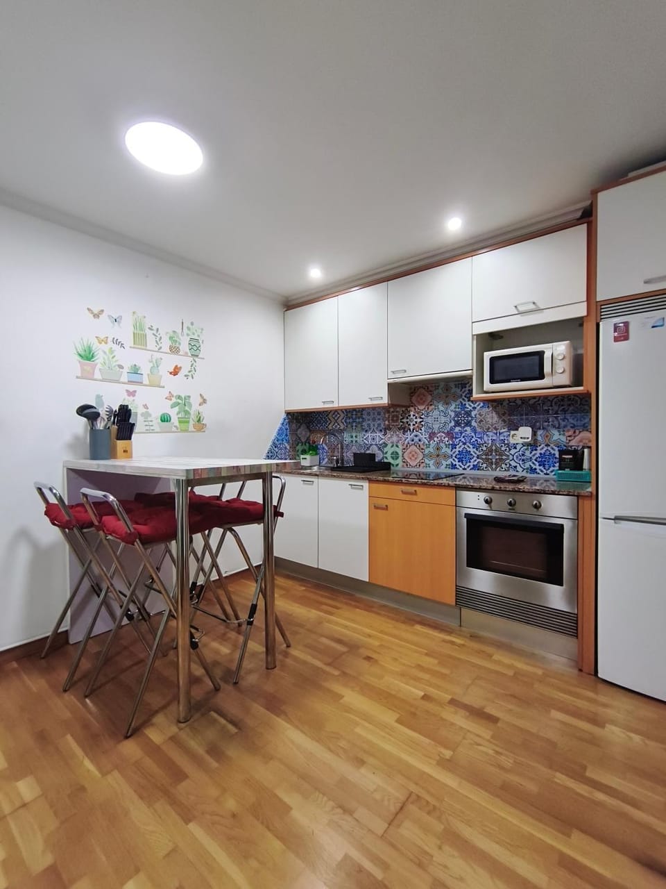 Pleno centro, Alameda, 5 minutos Casco Vello y estación AVE Apartment in Vigo