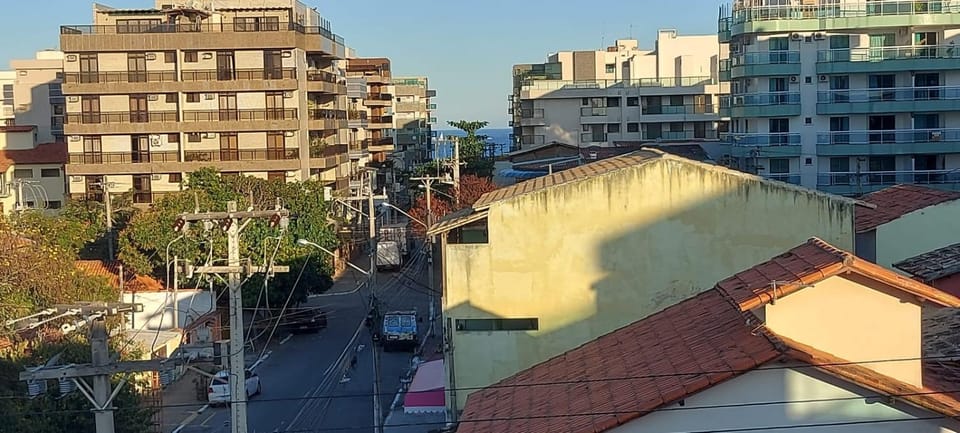 AP perto da Praia do Forte Cabo Frio Apartment in Cabo Frio