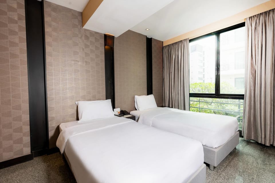 Sukhothai Hotel and Residence Ratchada Hotel in Bangkok
