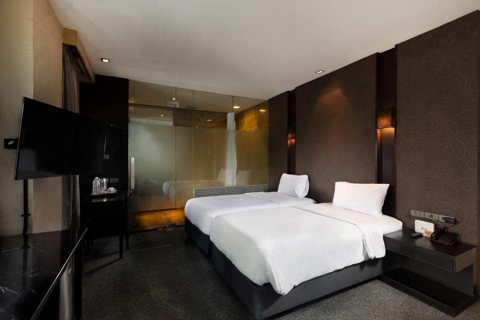 Sukhothai Hotel and Residence Ratchada Hotel in Bangkok