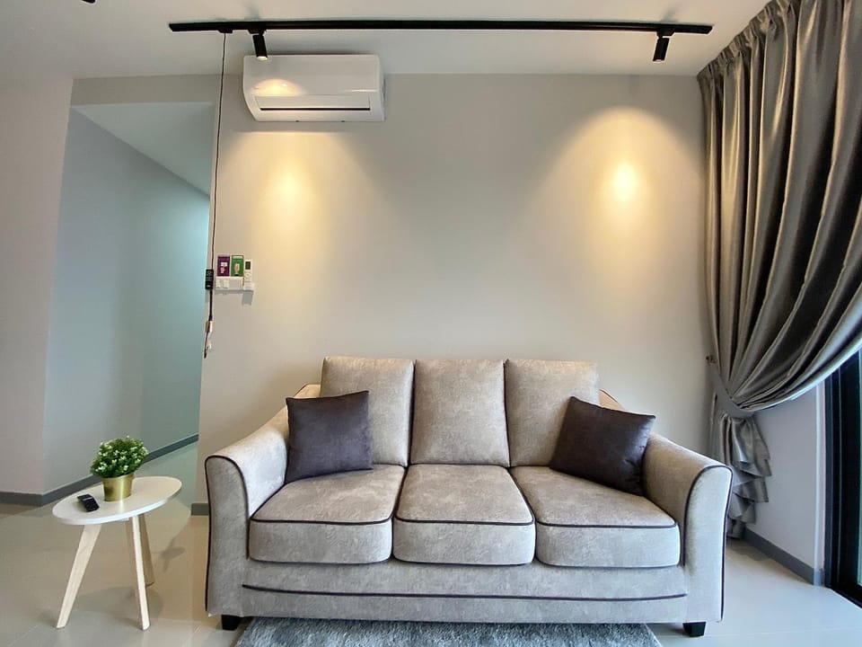 NEW! 3BR near Desa Park City Apartment in Petaling Jaya