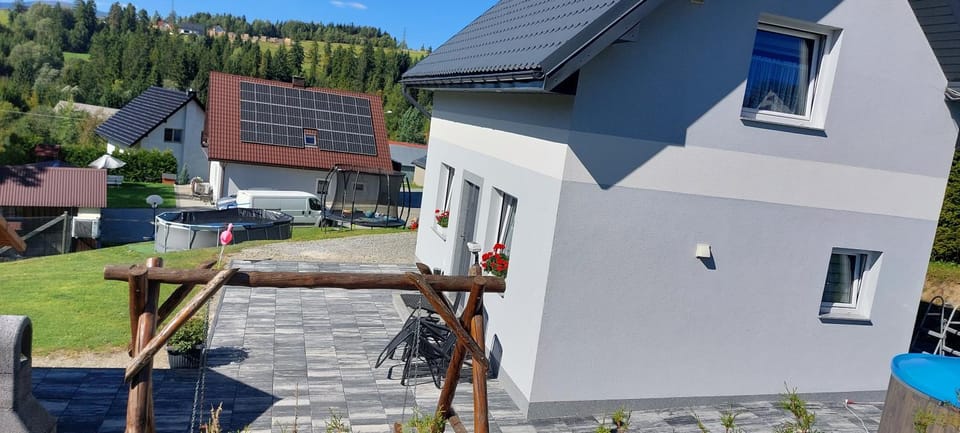 sweet home Chalet in Lesser Poland Voivodeship