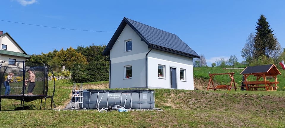 sweet home Chalet in Lesser Poland Voivodeship