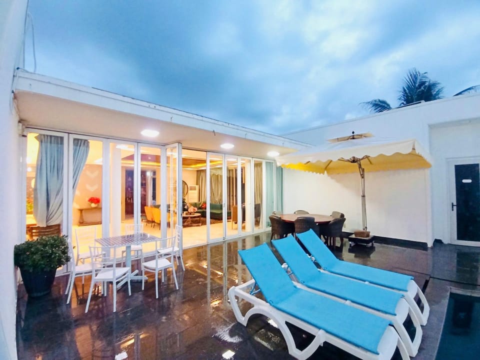 Oceanami villa Resort từ 1PN đến 5PN - Đầy đủ tiện nghi - Bếp nấu - BBQ - Hồ bơi - Sát Biển Long Hải - Hồ Tràm - Vũng Tàu Nature lodge in Ba Ria - Vung Tau
