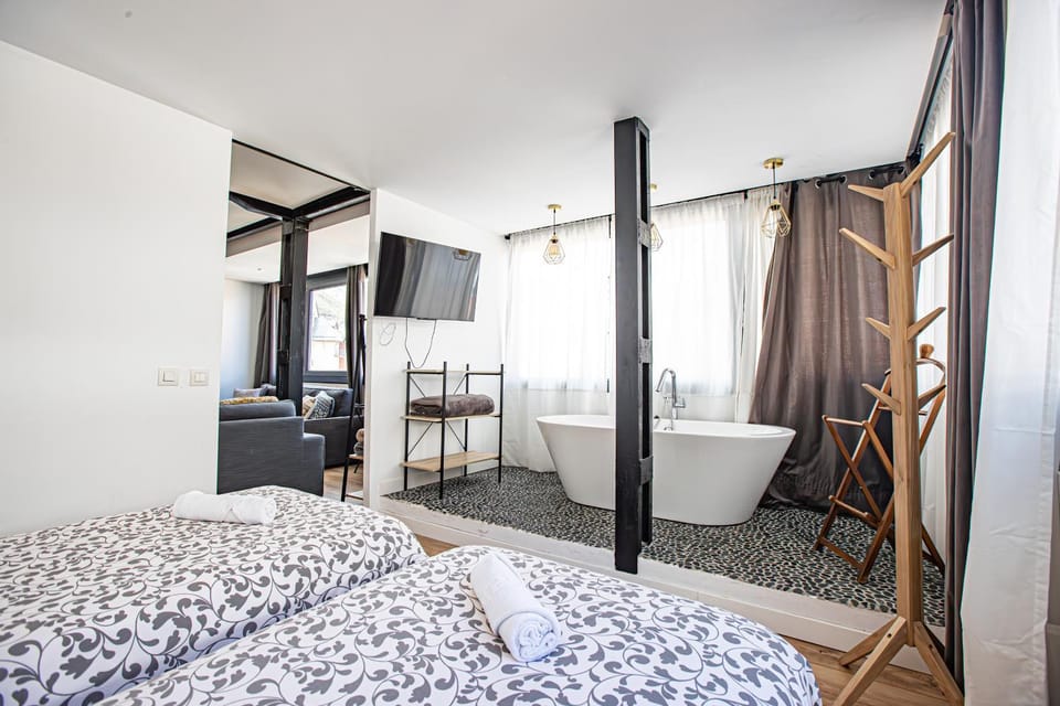 Holidays, Edelweiss, 1 dormitorio, 4 personas Apartment in Sierra Nevada