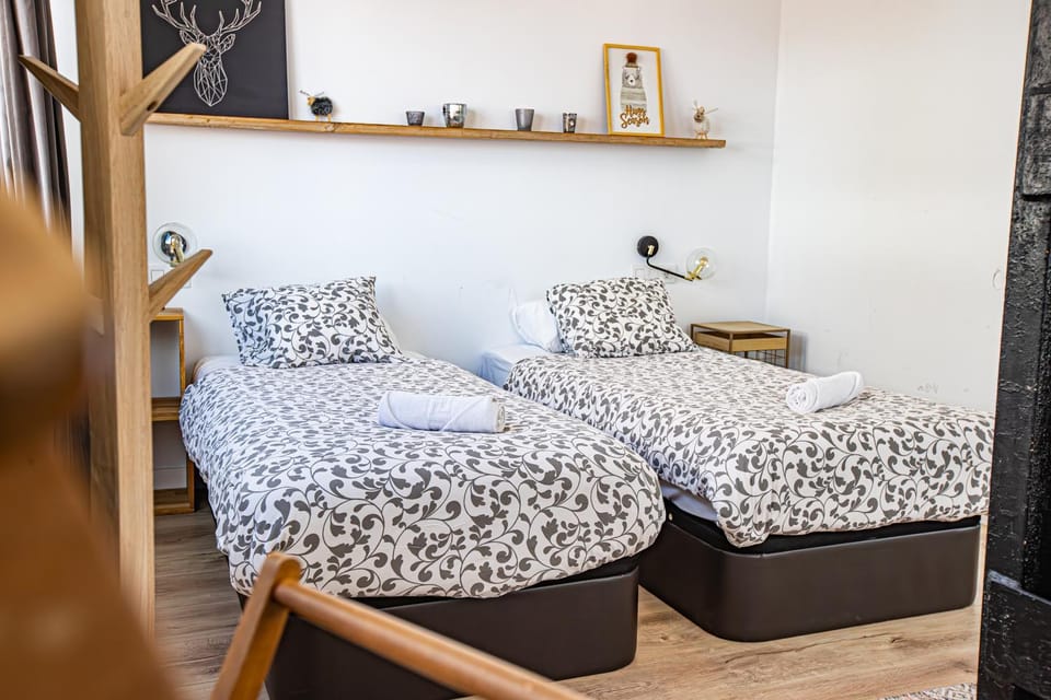 Holidays, Edelweiss, 1 dormitorio, 4 personas Apartment in Sierra Nevada