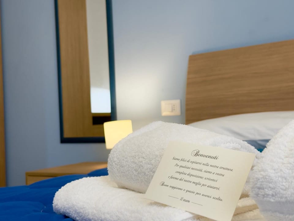 VICO 11 Gaeta - UN LETTO IDEALE Bed and Breakfast in Gaeta