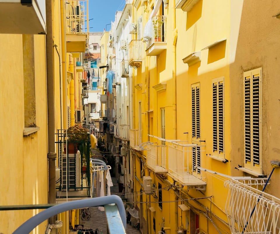 VICO 11 Gaeta - UN LETTO IDEALE Bed and Breakfast in Gaeta