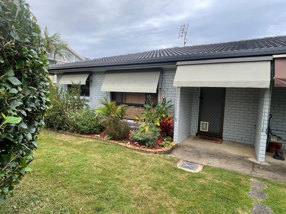 The Sandy Villa 150 meters from Sawtell Beach Apartment in Middle Arm